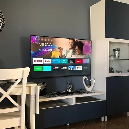 Apartment Casa Luna, Modern Und Gleichzeitig Gemutlich Eingerichtet