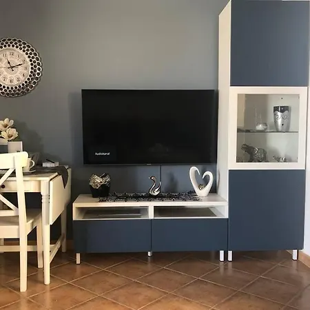 Casa Luna, Modern Und Gleichzeitig Gemutlich Eingerichtet Apartment *